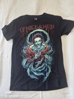Tričko-Of Mice and Men 2