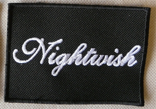 Nášivka-Nightwish