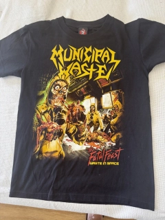 tričko-Municipal Waste