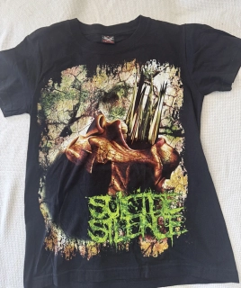 Tričko-Suicide Silence