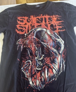 Tričko-Suicide Silence 2