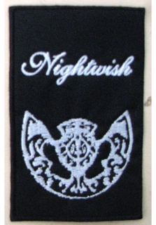Nášivka-Nightwish 2