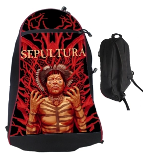 Batoh metal-Sepultura 3