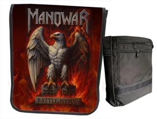 Taška Collage-Manowar 2