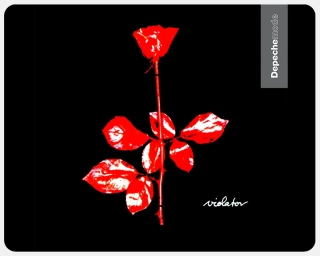 Fleecová deka-Depeche Mode
