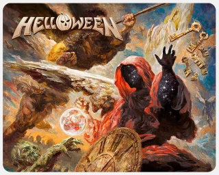 Fleecová deka-Helloween 2