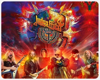 Fleecová deka-Judas Priest