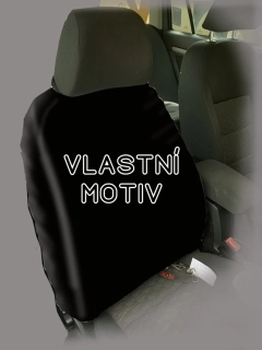 Autopotah Long-Vlastní motiv