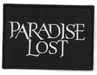 Nášivka-Paradise Lost