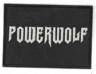 Nášivka-Powerwolf