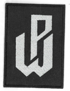 Nášivka-Powerwolf 2