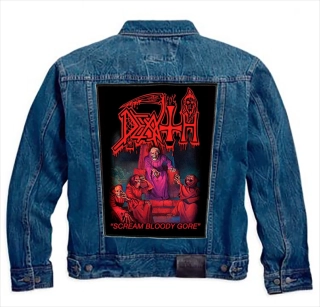 Zádovka-Death