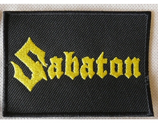 Nášivka-Sabaton