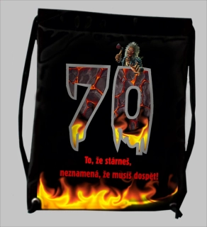 Vak na záda-70