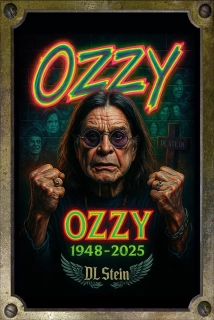 Plechová tabule-Ozzy 2025