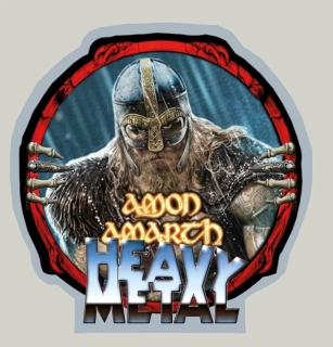 Samolepka 20-Amon Amarth 1