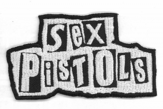 Nášivka-Sex Pistols