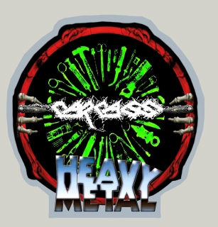 Samolepka 20-Carcass