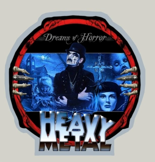 Samolepka 20-King Diamond 2