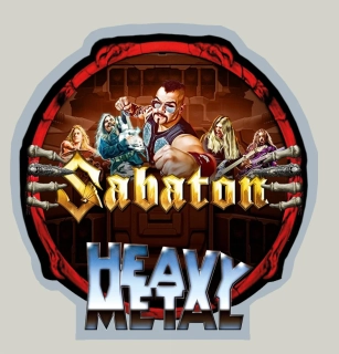 Samolepka 20-Sabaton 2