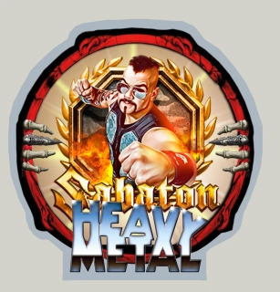 Samolepka 20-Sabaton 3