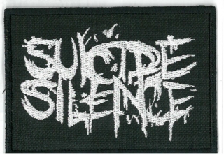 Nášivka-Suicide Silence