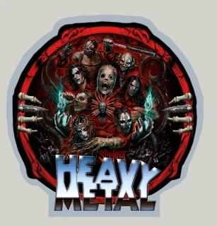 Samolepka 20-Slipknot 1