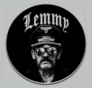 Podtácek kulatý-Lemmy 3