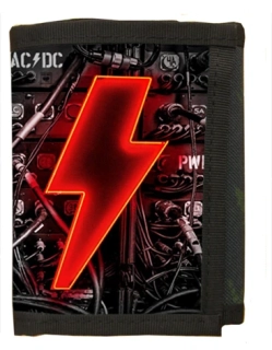 Peněženka-ACDC PWR