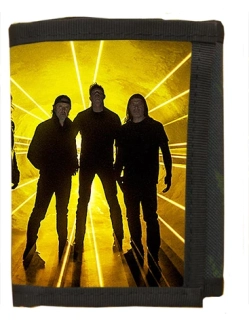 Peněženka-Metallica 72
