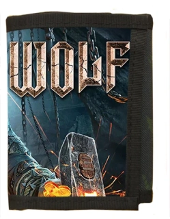 Peněženka-Powerwolf 2