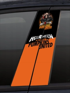 Samolepka Na sloupek-Helloween