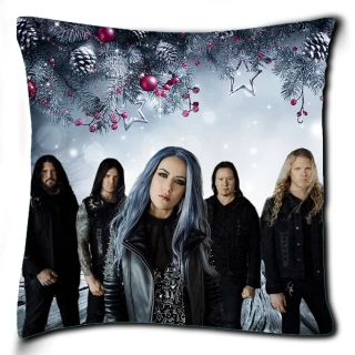 Vánoční polštář-Arch Enemy