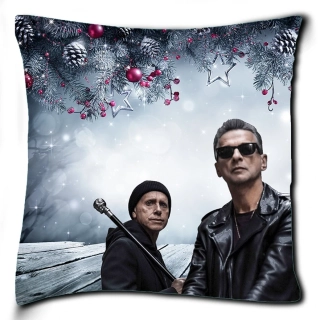 Vánoční polštář-Depeche Mode