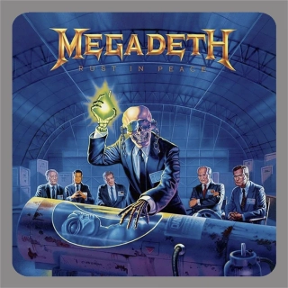 Magnetka-Megadeth