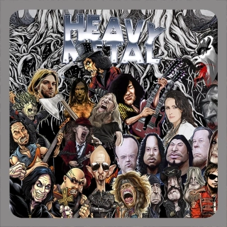 Magnetka-Heavy Metal