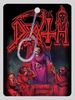 Voňka-Death