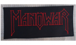 Nášivka big-Manowar