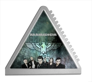 Autoškrabka-Rammstein 2