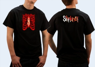 Tričko černé-Slipknot 2