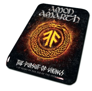3D magnetka big-Amon Amarth