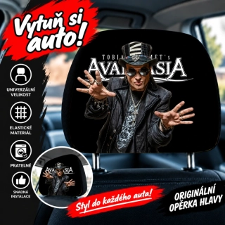 Opěrka hlavy-Avantasia