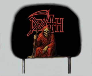 Opěrka hlavy-Death