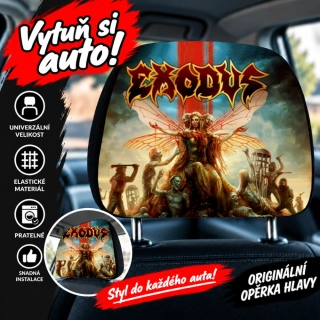 Opěrka hlavy-Exodus 2