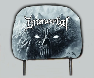 Opěrka hlavy-Immortall