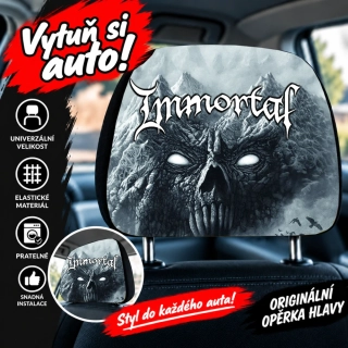 Opěrka hlavy-Immortall