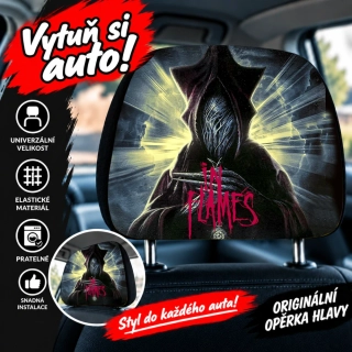 Opěrka hlavy-In Flames