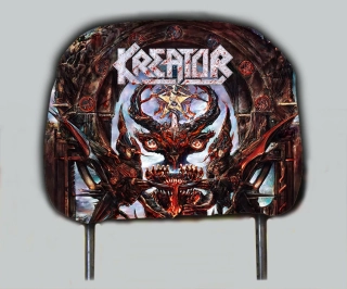 Opěrka hlavy-Kreator 2