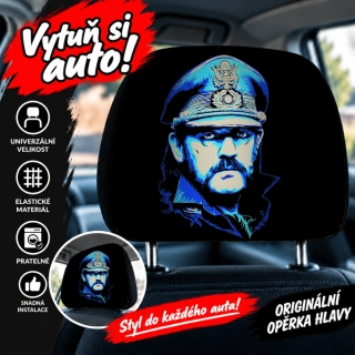 Opěrka hlavy-Lemmy 2