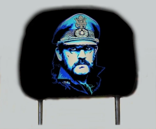 Opěrka hlavy-Lemmy 2